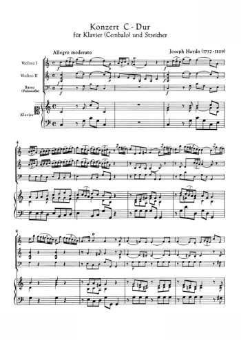 Concerto pour piano et orchestre en do